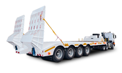 Lowbed Trailer