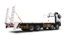 Self Loader Truck