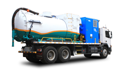 Vacuum Truck